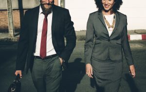 chauffeurs in Nottingham for businesses