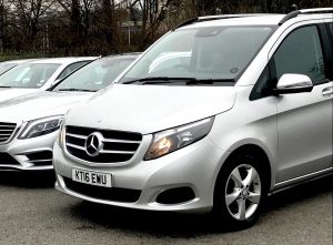 legend chauffeurs fleet