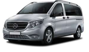 mercedes chauffeur car