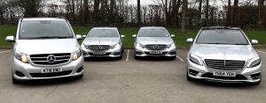 legend chauffeurs nottingham