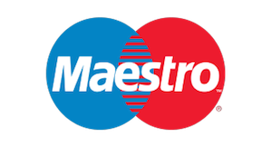 we take Maestro card