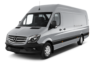 executive minibus hire