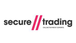 we take secure online payments through secure trading