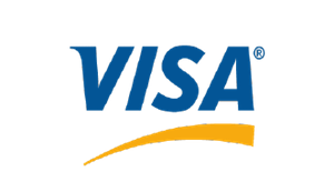 we accept card payments by Visa